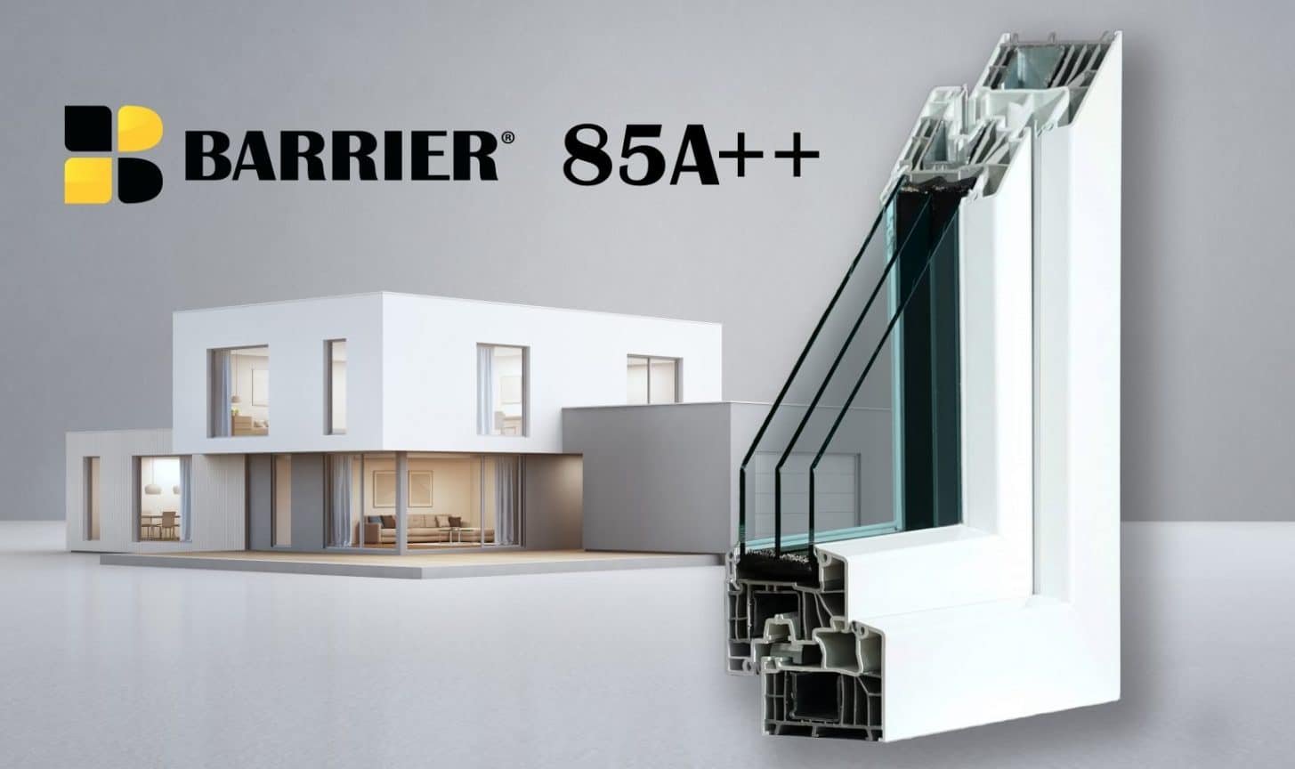Barrier 85A++