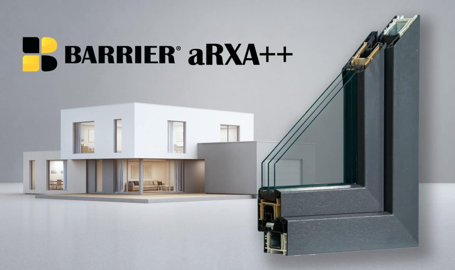 Barrier aRXA++